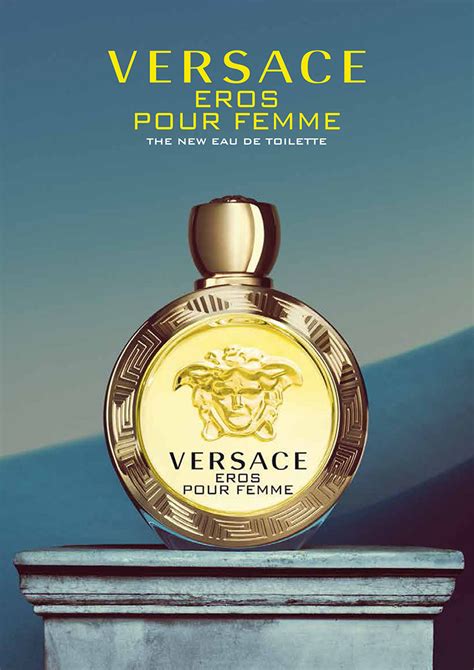 versace eros pour femme edt opinie|Versace Eros pour femme sample.